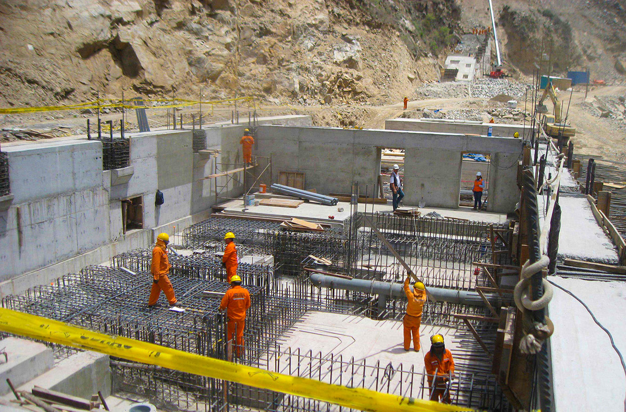 GOGINAURI HPP<br />(under development)